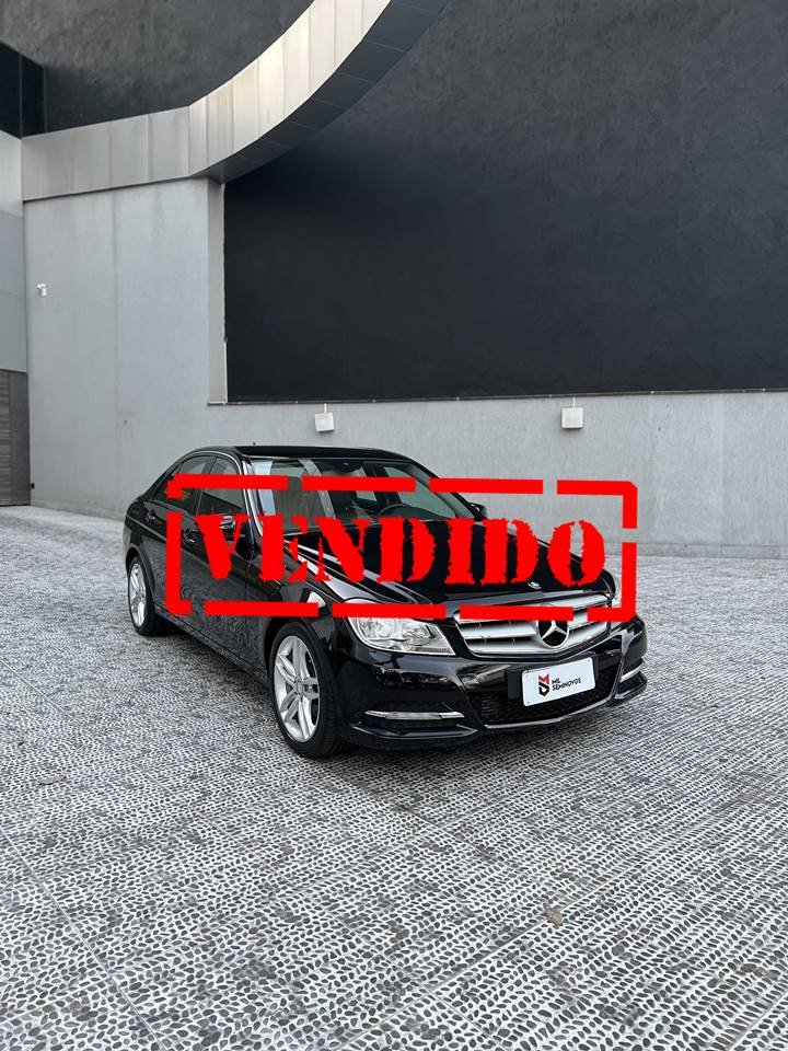 Mercedes Benz C180 Blueefficiency 2012