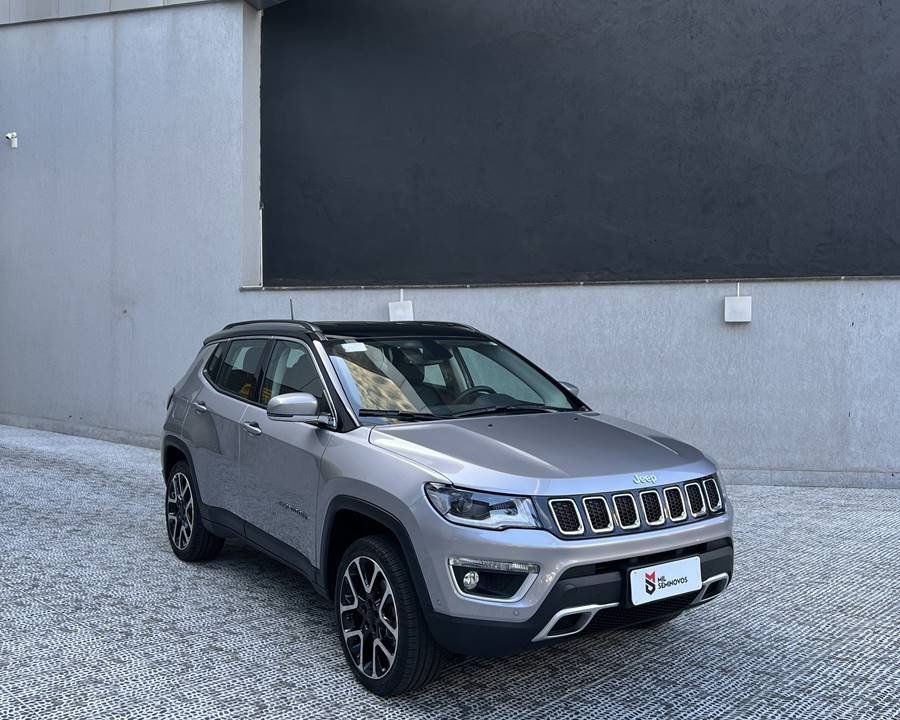 Jeep Compass Limited 4x4 2020