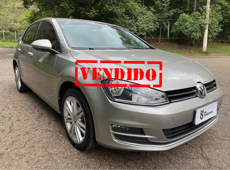 VW Gol TSI - 2015